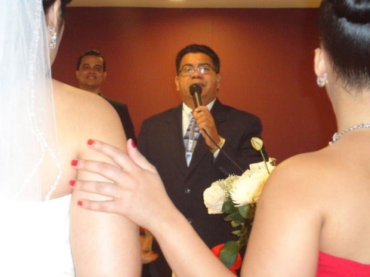 Pastor Efrain Reyes: Wedding Officiant in Wallington City, New Jersey, United States - #3 Photo of Point of interest, Establishment