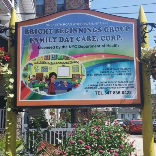 Photo by Bright Beginnings Group Family Daycare, Corp for Bright Beginnings Group Family Daycare, Corp