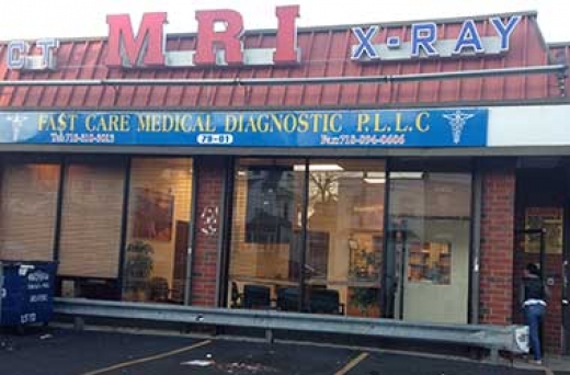 Fast Care Medical Diagnostic, PLLC in Middle Village City, New York, United States - #4 Photo of Point of interest, Establishment, Health