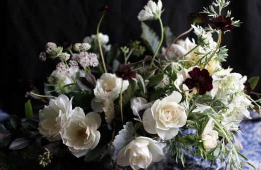 Photo by Peartree Flowers for Peartree Flowers