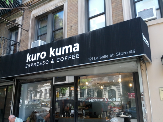 Kuro Kuma in New York City, New York, United States - #1 Photo of Food, Point of interest, Establishment, Cafe