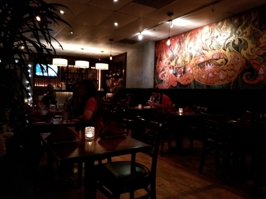 Centre Thai Bistro in East Rockaway City, New York, United States - #2 Photo of Restaurant, Food, Point of interest, Establishment