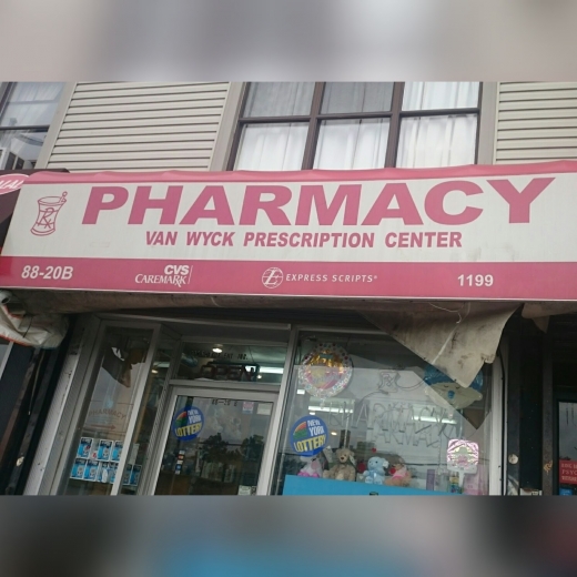 Vanwyck Prescription Center in Queens City, New York, United States - #1 Photo of Point of interest, Establishment, Store, Health, Pharmacy