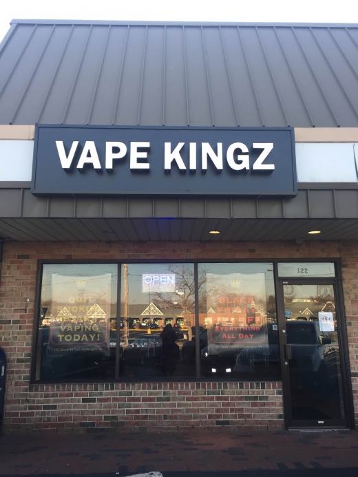 Vape Kingz Lounge in Port Washington City, New York, United States - #1 Photo of Point of interest, Establishment, Store, Bar, Night club