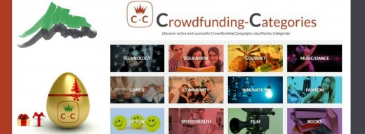 Photo by C-C Channel - Crowdfunding-Categories for C-C Channel - Crowdfunding-Categories