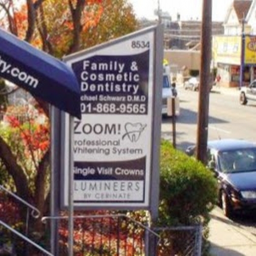 Dr. Michael Schwarz in North Bergen City, New Jersey, United States - #2 Photo of Point of interest, Establishment, Health, Dentist