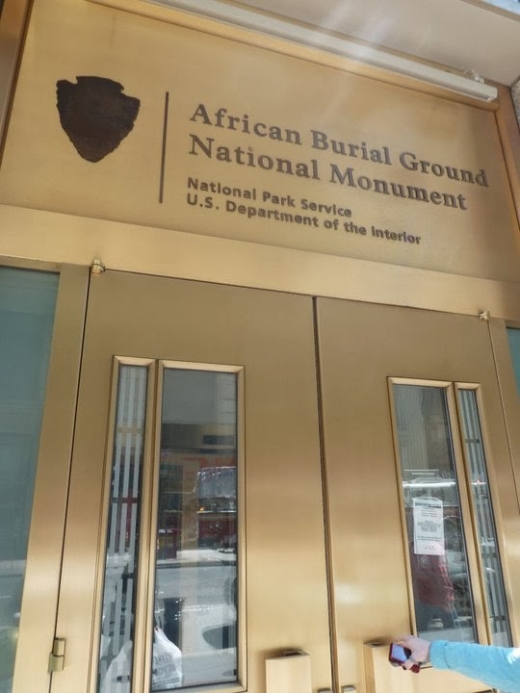 African Burial Ground National Monument in New York City, New York, United States - #4 Photo of Point of interest, Establishment, Park