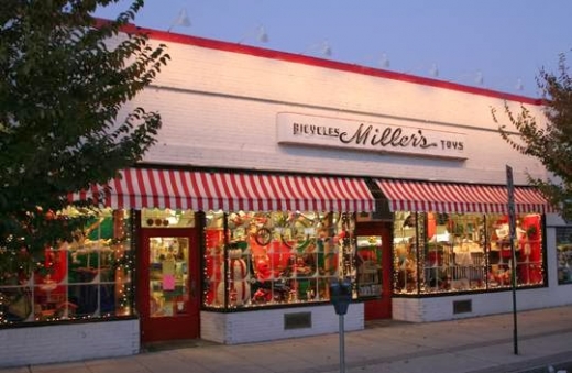 Miller's in Mamaroneck City, New York, United States - #1 Photo of Point of interest, Establishment, Store, Clothing store, Shoe store, Bicycle store