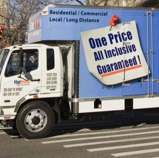 Local Movers - Flat price Movers in Kings County City, New York, United States - #1 Photo of Point of interest, Establishment, Moving company, Storage