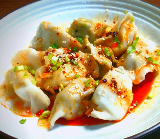 Fish Dumpling in Queens City, New York, United States - #2 Photo of Restaurant, Food, Point of interest, Establishment