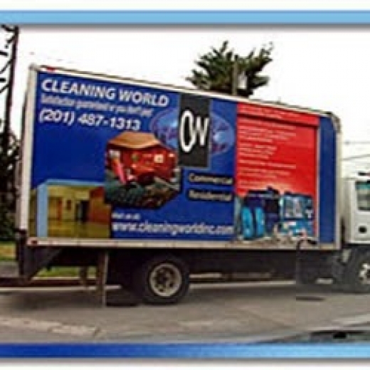 Photo by Cleaning World for Cleaning World