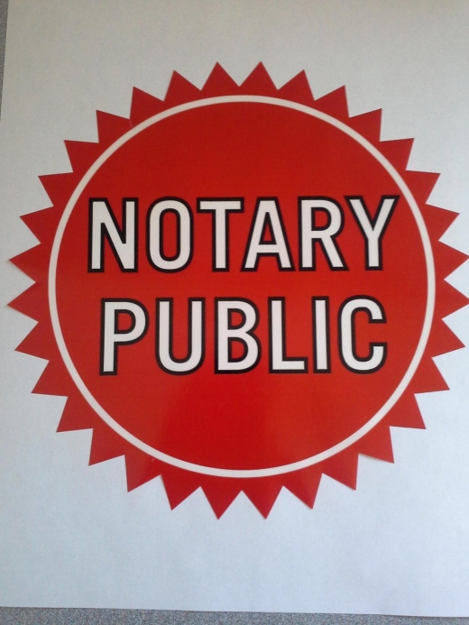 Bow Tie Notary Public, Gregg Kits, DD in Clifton City, New Jersey, United States - #2 Photo of Point of interest, Establishment, Finance
