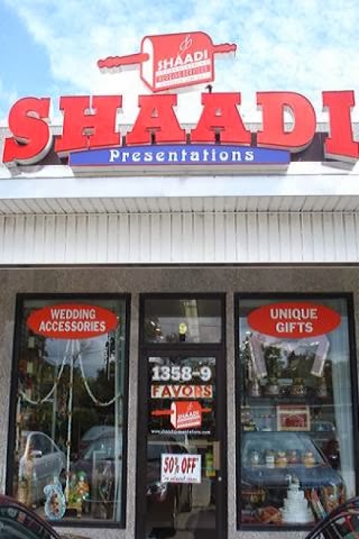 Shaadi Presentations in Iselin City, New Jersey, United States - #1 Photo of Point of interest, Establishment, Store