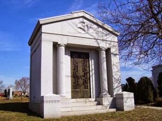 Photo by The Lewis Monument & Mausoleum Co. for The Lewis Monument & Mausoleum Co.