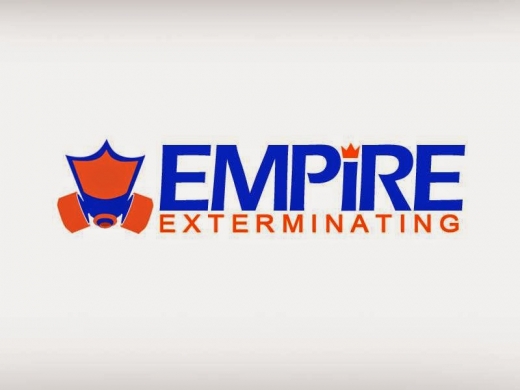 Photo by Empire Exterminating for Empire Exterminating