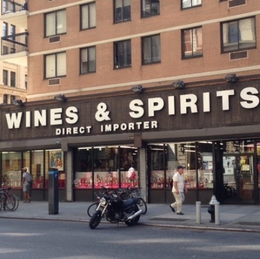 Warehouse Wines & Spirits in New York City, New York, United States - #1 Photo of Food, Point of interest, Establishment, Store, Liquor store, Storage