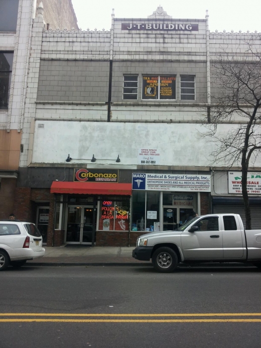 Carbonazo in Elizabeth City, New Jersey, United States - #1 Photo of Restaurant, Food, Point of interest, Establishment