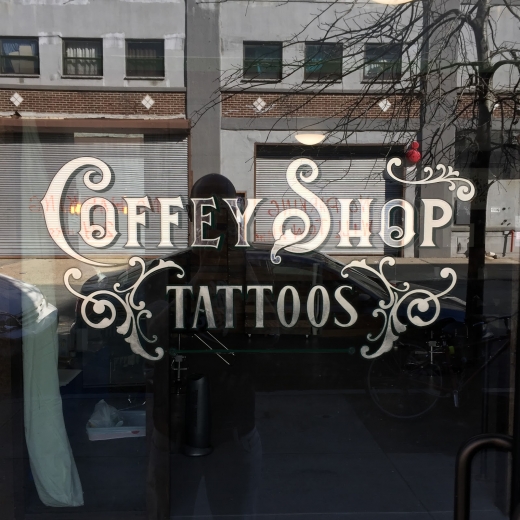 Coffey Shop Tattoos in Queens City, New York, United States - #4 Photo of Point of interest, Establishment, Store