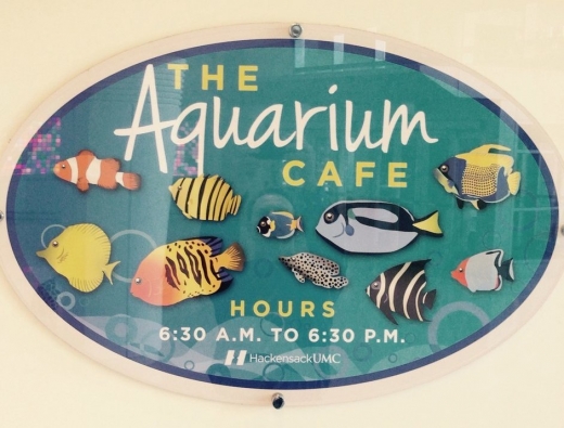Aquarium Cafe in Hackensack City, New Jersey, United States - #1 Photo of Food, Point of interest, Establishment, Cafe