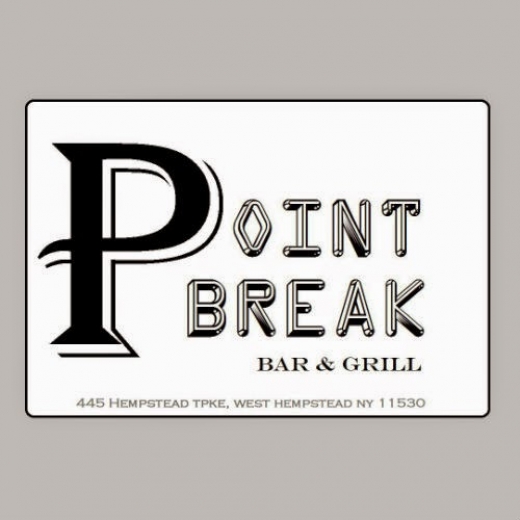 Point Break Sports Bar & Grill in West Hempstead City, New York, United States - #3 Photo of Restaurant, Food, Point of interest, Establishment, Bar
