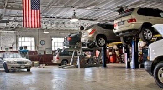 Precision Auto Works in Long Island City, New York, United States - #4 Photo of Point of interest, Establishment, Car repair