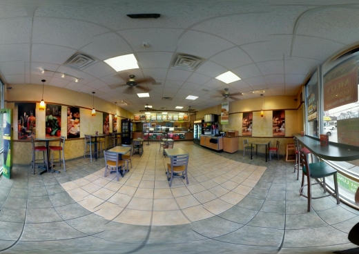 Subway in Staten Island City, New York, United States - #1 Photo of Restaurant, Food, Point of interest, Establishment, Meal takeaway