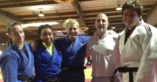 Westchester Judo Club in Mamaroneck City, New York, United States - #3 Photo of Point of interest, Establishment, Health
