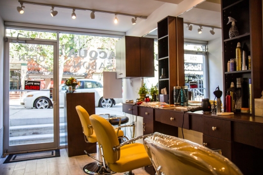 Acqua Salon in New York City, New York, United States - #3 Photo of Point of interest, Establishment, Hair care