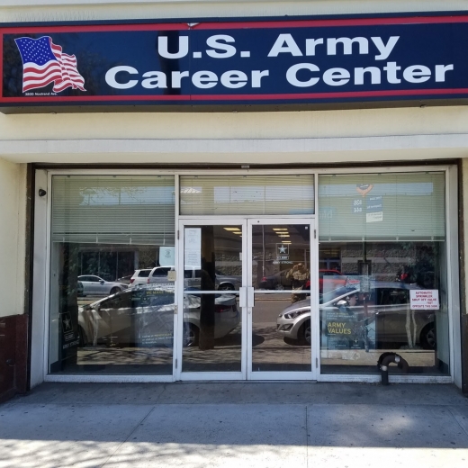 U.S. Army Career Center- Sheepshead Bay in Kings County City, New York, United States - #1 Photo of Point of interest, Establishment