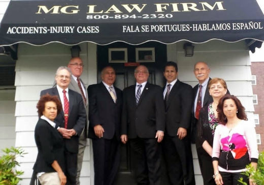 Mintz & Geftic, LLC in Elizabeth City, New Jersey, United States - #4 Photo of Point of interest, Establishment, Lawyer