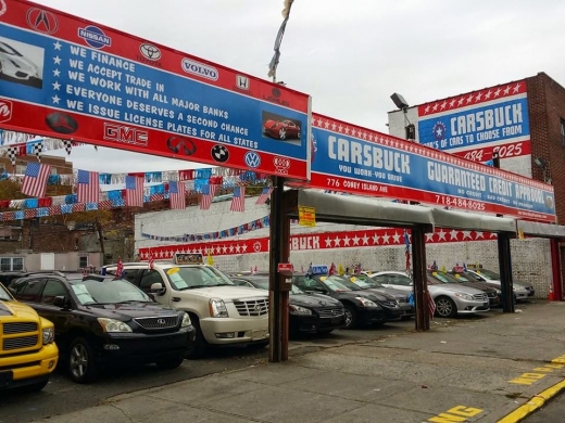 Carsbuck inc in Kings County City, New York, United States - #3 Photo of Point of interest, Establishment, Car dealer, Store