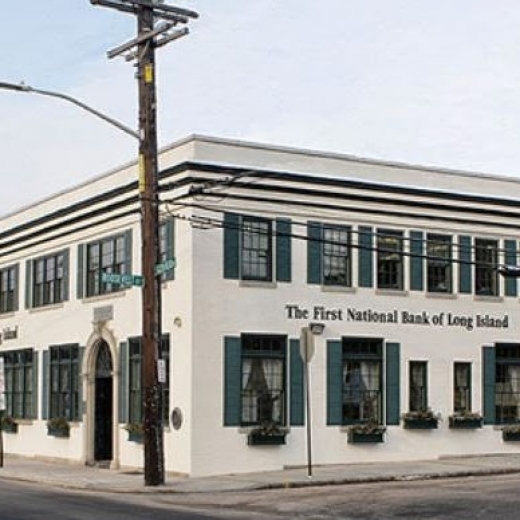Photo by The First National Bank of Long Island for The First National Bank of Long Island