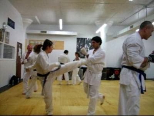 Astoria Oyama Karate in Queens City, New York, United States - #2 Photo of Point of interest, Establishment, Health