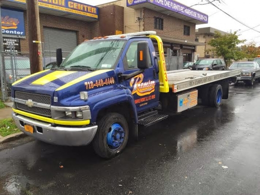 Premier Towing and Recovery | Auto Wrecker in Staten Island City, New York, United States - #2 Photo of Point of interest, Establishment, Car repair, General contractor