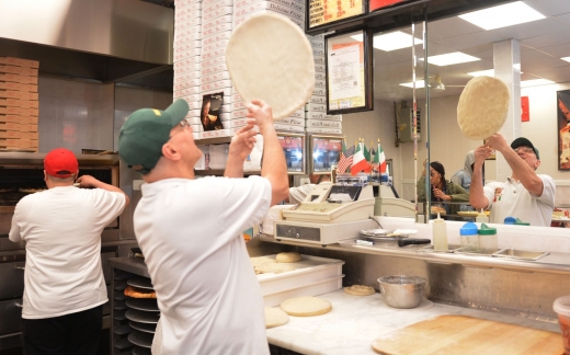 Roma Pizza in Bronx City, New York, United States - #3 Photo of Restaurant, Food, Point of interest, Establishment