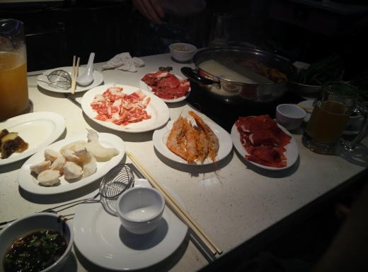 Hot Pot House in Queens City, New York, United States - #1 Photo of Restaurant, Food, Point of interest, Establishment