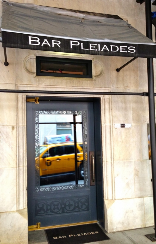 Bar Pleiades in New York City, New York, United States - #1 Photo of Restaurant, Food, Point of interest, Establishment, Bar