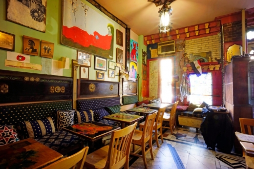 Mombar in Astoria City, New York, United States - #2 Photo of Restaurant, Food, Point of interest, Establishment