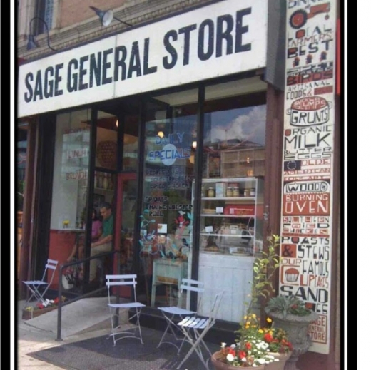 Sage General Store in Long Island City, New York, United States - #1 Photo of Restaurant, Food, Point of interest, Establishment, Meal takeaway