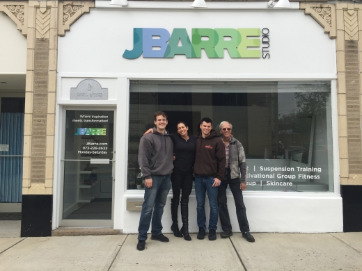 JBARRE STUDIO in Caldwell City, New Jersey, United States - #2 Photo of Point of interest, Establishment, Health, Gym