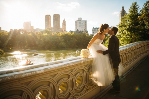 A Central Park Wedding in Hoboken City, New Jersey, United States - #1 Photo of Point of interest, Establishment