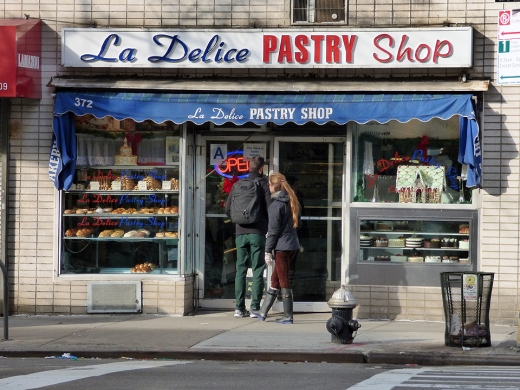 La Delice Pastry Shop Inc in New York City, New York, United States - #2 Photo of Food, Point of interest, Establishment, Store, Bakery