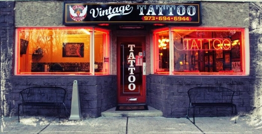 Vintage Tattoo in Pequannock Township City, New Jersey, United States - #2 Photo of Point of interest, Establishment, Store