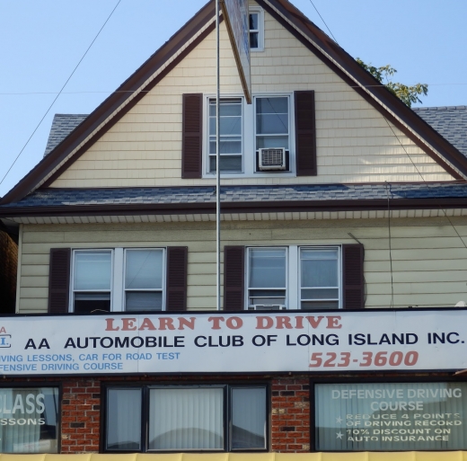 AA Automobile Club of Long Island in Queens City, New York, United States - #2 Photo of Point of interest, Establishment