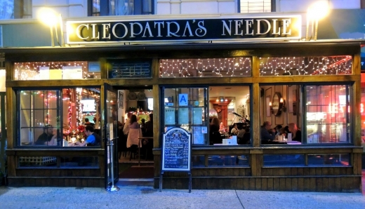 Cleopatra's Needle in New York City, New York, United States - #2 Photo of Restaurant, Food, Point of interest, Establishment, Bar, Night club