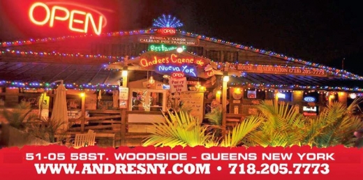 Andres Carne De Tres in Woodside City, New York, United States - #1 Photo of Restaurant, Food, Point of interest, Establishment, Bar