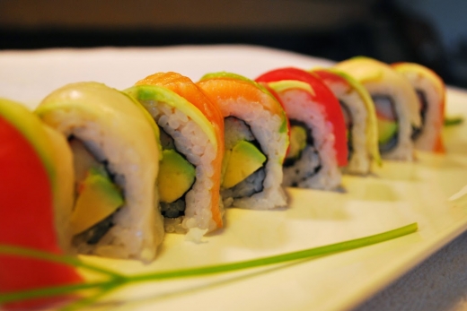 Soho Sushi in New York City, New York, United States - #1 Photo of Restaurant, Food, Point of interest, Establishment