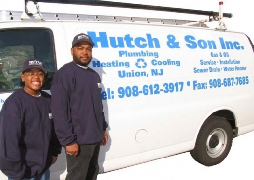 Hutch & Son: Heating and Cooling in Union City, New Jersey, United States - #3 Photo of Point of interest, Establishment, General contractor, Plumber