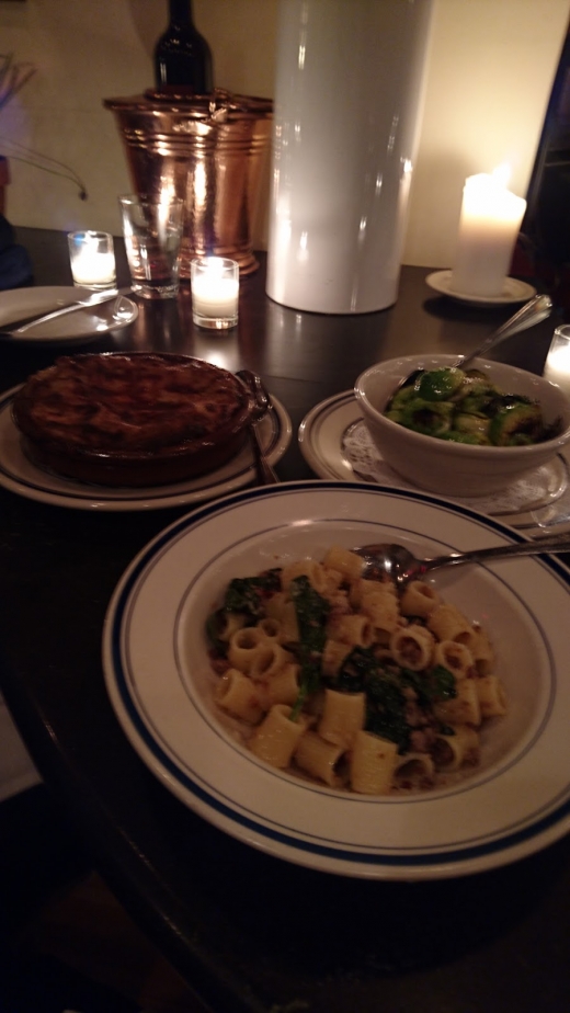 Porsena in New York City, New York, United States - #3 Photo of Restaurant, Food, Point of interest, Establishment