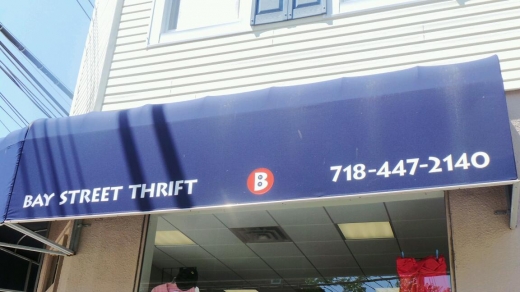 Bay Street Thrift in Staten Island City, New York, United States - #1 Photo of Point of interest, Establishment, Store